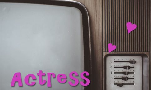 古いテレビ